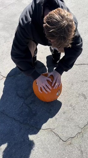 Smashing pumpkings 18 | Garrett Casto