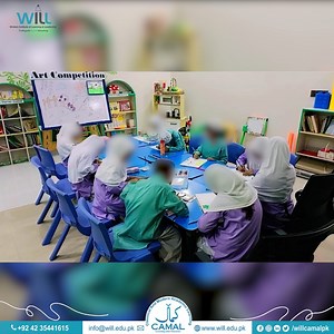 At Wisdom Institute of Learning & Leadership, we believe in nurturing young minds and fostering their creativity. We recently organized an exhilarating 𝑨𝒓𝒕 𝑪𝒐𝒎𝒑𝒆𝒕𝒊𝒕𝒊𝒐𝒏 𝒇𝒐𝒓 𝒐𝒖𝒓 𝑬𝒂𝒓𝒍𝒚 𝑪𝒉𝒊𝒍𝒅𝒉𝒐𝒐𝒅 𝑬𝒅𝒖𝒄𝒂𝒕𝒊𝒐𝒏 (𝑬𝑪𝑬) & 𝑷𝒓𝒊𝒎𝒂𝒓𝒚 𝑺𝒄𝒉𝒐𝒐𝒍 𝒔𝒕𝒖𝒅𝒆𝒏𝒕𝒔. Click on the WhatsApp link to chat https://bit.ly/3dWbJ28. Call for free consultancy. "Wisdom Institute of Learning & Leadership" 📩 176 M Gulberg III, Lahore 📲 0303 26 99 888 📲 0325 11 99 888 📬 