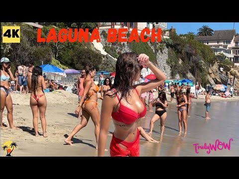 🌟🌊 LIVE LAGUNA MAGIC: Unforgettable Friday Beach Walk Adventure! 🚶‍♂️🌅