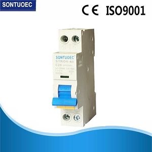 [Hot Item] Electronic Type Over Current Protection Circuit Breaker RCBO