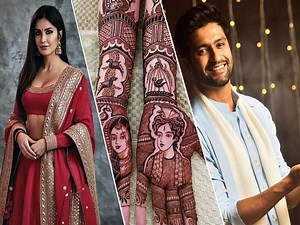 Exclusive: Katrina Kaif & Vicky Kaushal's WEDDING DATES are here, these celebrities will attend | ABP Live