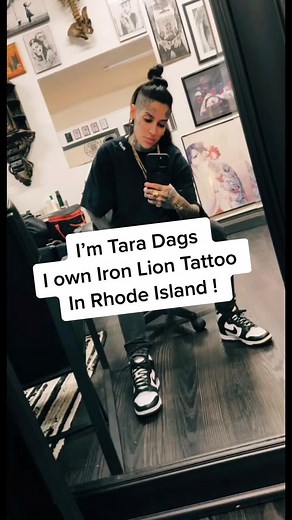 Iron Lion Tattoo Showcase | Unique Lion Tattoo Designs