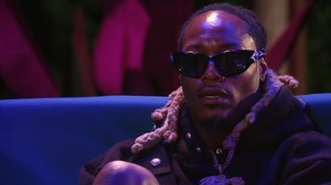 Do you think Saucy Santana is jealous about Zell becoming a dad? 💔 #LHHATL | Love and Hip Hop