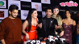 100K views · 4.2K reactions | Munawar Faruqui Funny Moments With Mannara Chopra,Abhishek Kumar At Bigg Boss 17 Grand Party  #BiggBoss17GrandFinale #munawarfaruqui #abhishekkumar #mannarachopra #ankitalokhande #vickyjain #biggboss #biggboss17 #bb17 #zoomnews #MunawarFaraquiヵ #BB17Finale | Zoom News | Facebook