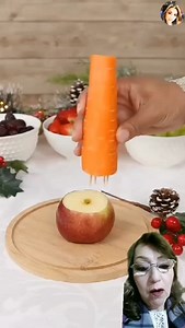 ‼️😀hermoso arreglo con frutas ‼️😘#magieflores #tips | Maggie Flores