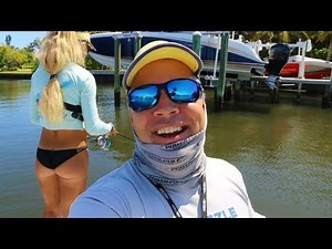 Crab Trap Thief CAUGHT ON CAMERA Red Handed!