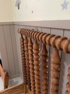 Handmade Spool Bed - Jenny Lind Spindle Bed Custom Size and Color - Etsy Australia