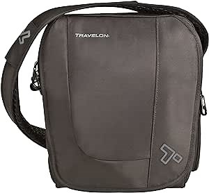 Travelon Anti-Theft Urban Tour Bag, Black, One Size