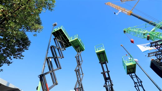 434 reactions · 14 shares | GREEN FUTURE, DRIVEN BY XCMG Green...