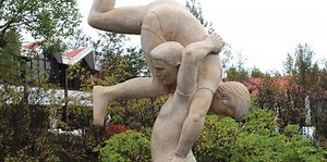 Getting to Know Glima, Iceland's traditional all-male martial art