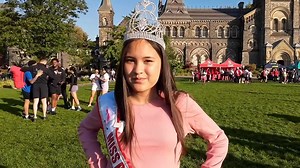 Team MCGP Canada graced the CIBC Run for the Cure With Katelyn Joy Cuison, Little Miss Canada Globe 25th Edition and Tamara Scopie, Miss Pre Teen Canada Globe 25th edition. Watch: https://youtu.be/IRp0SLP8PwQ?si=7HdsY7hR1Q9CnxJy | The Beauty Festival of Canada by MCGP