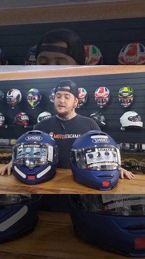 Curioso para descobrir as diferenças entre o Shoei Neotec 2 e 3? Confira este trecho da nossa análise completa no YouTube! Depois, visite nosso canal para assistir ao vídeo completo e ficar por dentro de todos os detalhes. Link na bio! #ShoeiNeotec #MotoAtacama #bigtrail #bigtrailclub #slr #mototurismo | MotoAtacama