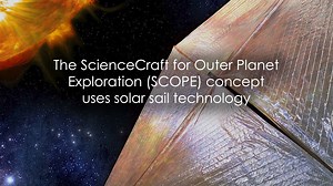 1.3K views · 45 reactions | Solar Sailing Our Way to The Outer...