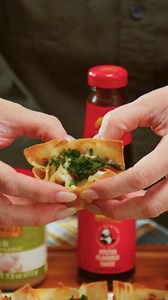 3.1K reactions · 49 shares | Bite-size bliss is served! ️ Lee Kum Kee Panda Brand Oyster Flavored Sauce and Sriracha Chili Sauce add the perfect kick to these bite-sized delights! Recipe: https://bit.ly/47ed0I6 | Lee Kum Kee USA | Facebook