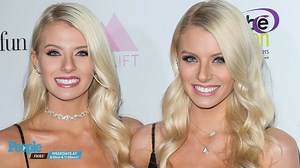 Emily & Haley Ferguson Talk David Hasselhoff & Finally 'Adulting' In 'The Twins: Happily Ever After?'