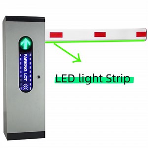 [Hot Item] Boom Barrier Removable LED Light Strip for Types Arm