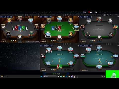 🔴LIVE🔴 Ep 90 How is 9 to 5? Poker jokes!