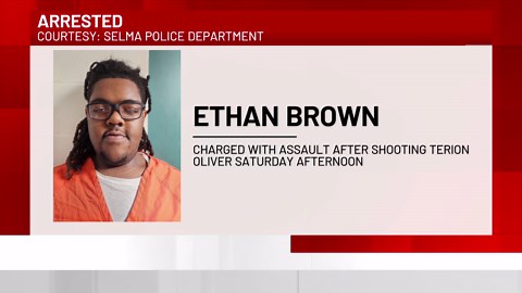 18-year-old charged in shooting at Selma Bridge Crossing Jubilee event