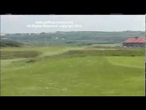 ROYAL PORTRUSH GOLF CLUB, Ireland