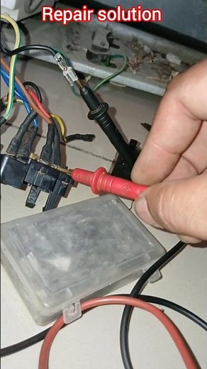 haier ke fridge main normal relay kaise lagaen/lagaye #fridgerepair #refrigeratorrepair #haierfridge