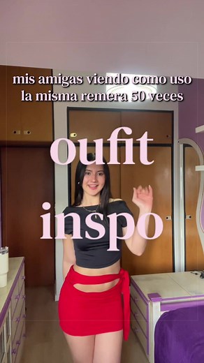 Cómo usar la misma remera 50 veces: ideas de outfit y reutilizar ropa