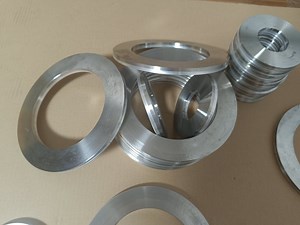 [Hot Item] Stainless Steel Clad Aluminium Sheet Ring Cladded Plate/Bi-Metal Plates