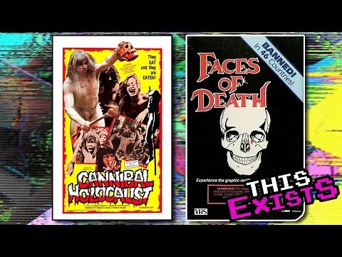 Are snuff films real? feat. Rob Dyke