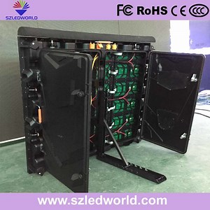 [Hot Item] LED Displays for Stadium and Football Sport Series Outdoor Screen with Top Hat P8 and P10