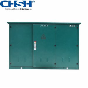 [Hot Item] Power Networks Substation Kiosk Metal Clad Pole Mounted Transformer Substation