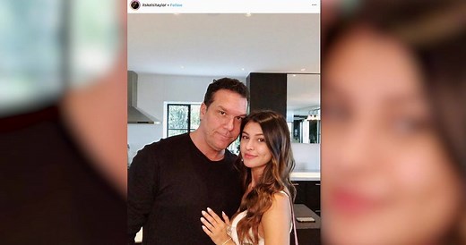 Dane Cook Speaks Out About His 26-Year Age Gap with Teenage Girlfriend Kelsi Taylor