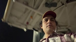 Landed Raja Bhoj Airport Bhopal #MaharishiAazaad | India Channel