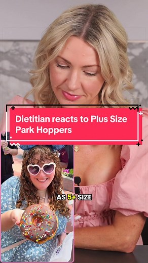 Plus Size Park Hoppers: Enjoying Disney Food and Magic