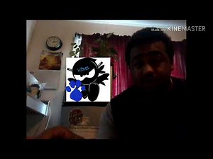 How to draw the Ninja Kidz TV logo