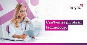 How are you aligning your business strategy with technology? Insight partners with clients to drive measurable results across healthcare, manufacturing, transportation and more. See how: http://ms.spr.ly/6187iyFIW #DigitalTransformation #ITModernization #BusinessTransformation #Innovation | Insight Enterprises, Inc.