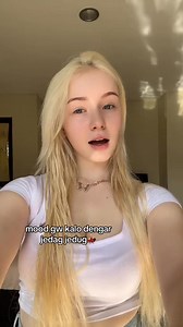 jedag jedug wajib harus internasional | Bule Barbie