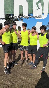 1.3K views | Swapping the gym for some serious mud ...