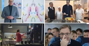 Vučić: Lekar, pekar i apotekar...