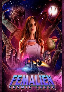 Femalien: Cosmic Crush streaming: where to watch online?