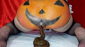 Halloween Poop