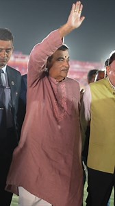 18K views · 1.9K reactions | Nagpur Program organised by Sarvajanik Chattisgadhi Sanskrutik Mandal. | Nitin Gadkari | Facebook