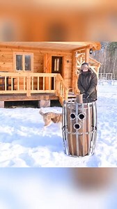 Installation of a Stone Stove #bushcraft #build #camp #camping #survival #shelter | Kompressor
