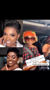 "Sometimes I inspire myself, Like girl you went through all that and kept going" - Annie Macaulay says as she steps out with her youngest daughter | Theinfong