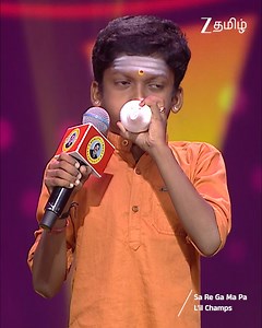 ஓம் நமசிவாய #AkshitNirupam 🛐 Saregamapa Little Champs Season 5 | Mega Audition | December 7 | Sat & Sun | 7PM #SaregamapaLittleChampsSeason5 #MegaAudition #ZeeOnTheGo #ZeeTamil | Zee Tamil