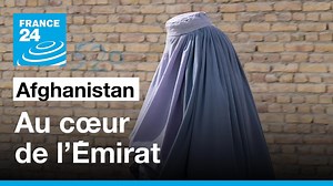 5.7K views · 141 reactions | #REPORTERS - Quel quotidien pour les #femmes restées en #Afghanistan , depuis la prise du pouvoir par les #Taliban ? "Je n'aime pas la burqa. Ce que j'aime, c'est la liberté", confie l'une d'entre elle à France 24. Découvrez le reportage complet https://f24.my/8EoR.f | FRANCE 24 | Facebook