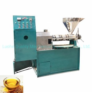 [Hot Item] Cold Pressed Coconut Oil Machine Coconut Oil Processing Machine