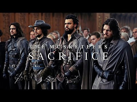 The Musketeers - Sacrifice
