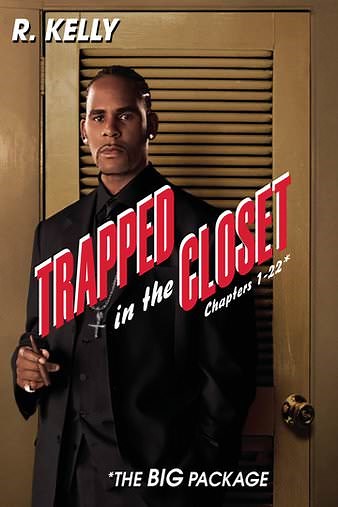 R. Kelly:Trapped in the Closet Chapters 1-22: The Big Package3