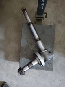 [Hot Item] Mtz Tractor Parts Shaft 70-3001086 for Mtz Tractor Spare Parts