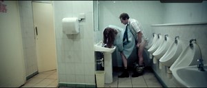 Karen Gillan Sexy Scene in The Partys Just Beginning