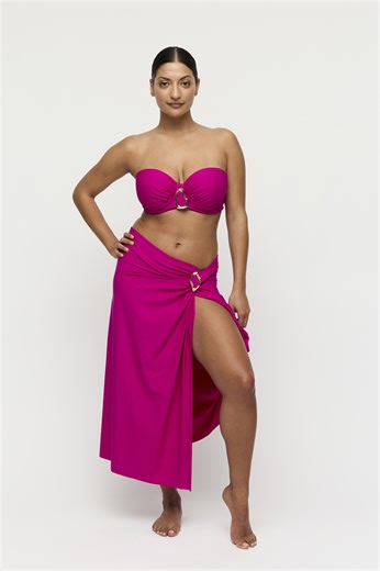 Primadonna Swim UVITA Deep Magenta swimwear special accessory | Rigby & Peller United States